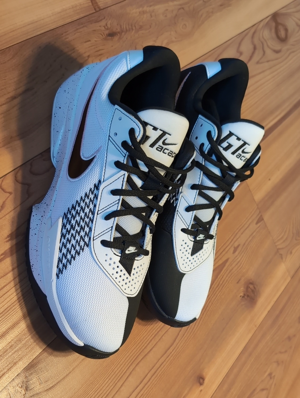Nike Air Zoom G.T. Cut Academy basketball shoes